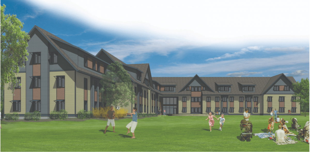 Three Multifamily Partners Win Grants to Prove Passive House Projects